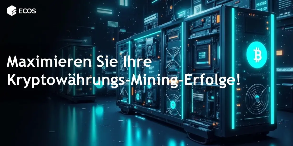 Programme für das Mining: Top-Lösungen für das Mining von Bitcoin und anderen Kryptowährungen