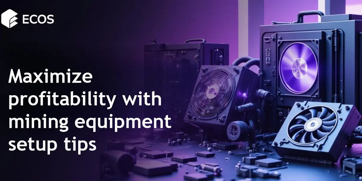 Mining Equipment: How to Choose and Configure for Maximum Profitability