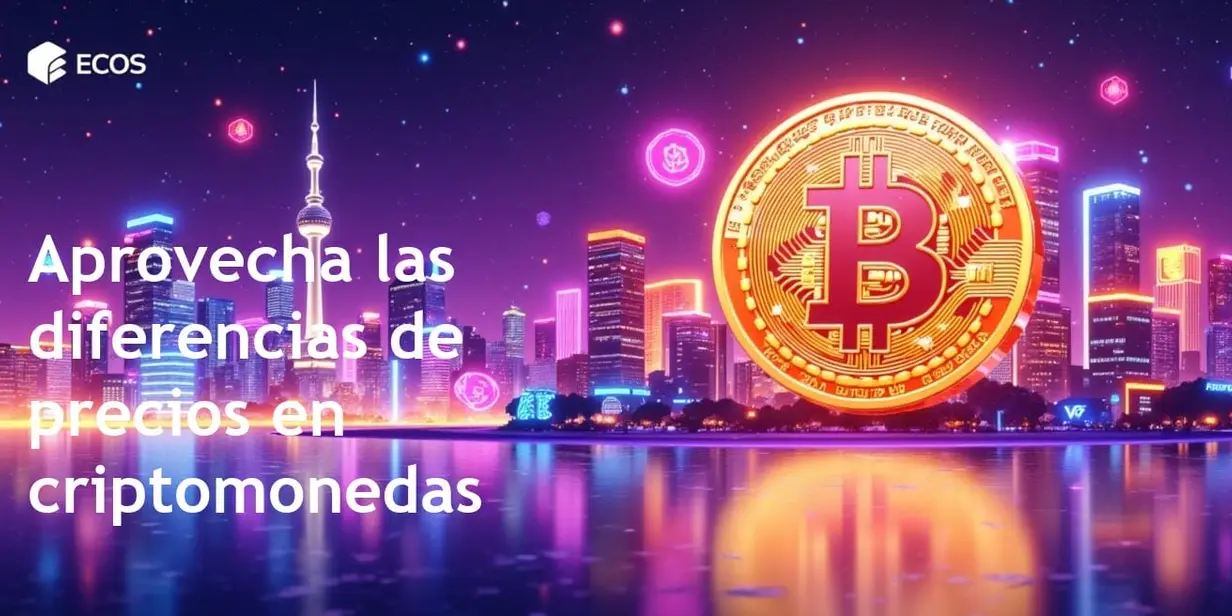 Estrategias de arbitraje crypto: obteniendo ganancias de las diferencias de precios
