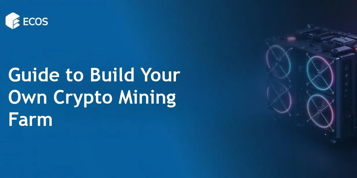 Build Mining Farm: Step-by-Step Guide to Equipment and Profitability