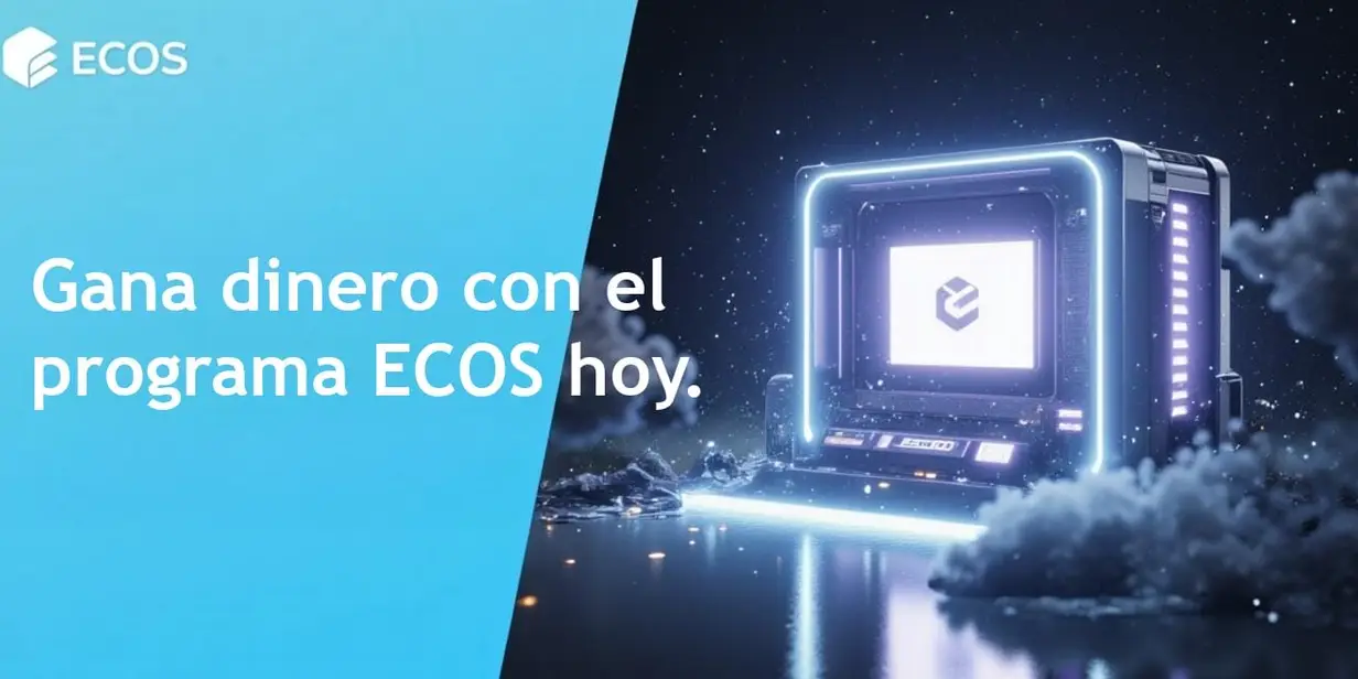 Programa de afiliados ECOS: ¡no esperes más y comienza a ganar hoy!