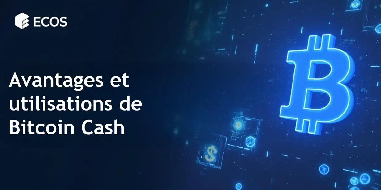 Avantages de Bitcoin Cash (BCH) : aperçu détaillé et exemples d’utilisation