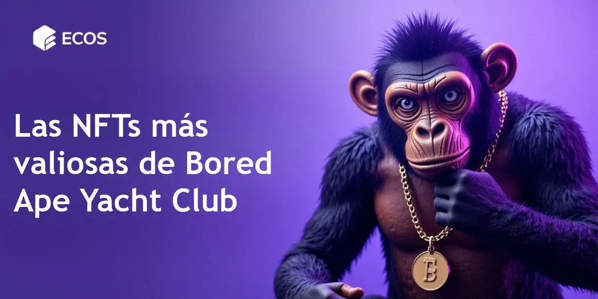 Bored Ape Yacht Club: Las NFTs más caras y su futuro en el mundo digital.