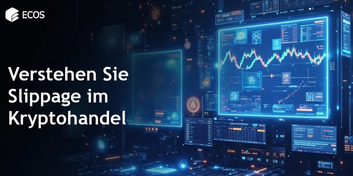 Was ist Slippage im Kryptohandel? Verstehen Sie seine Ursachen und wie Sie seine Auswirkungen minimieren können