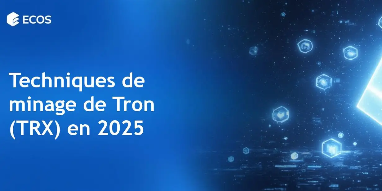 Miner Tron en 2025 : Meilleures méthodes, outils et conseils
