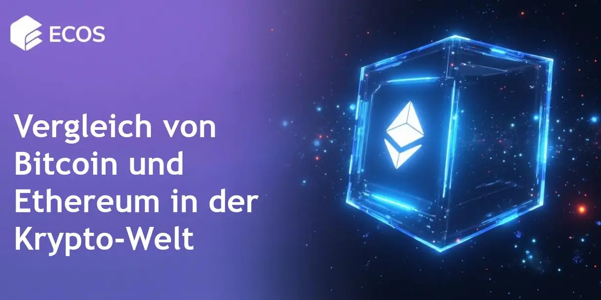 Unterschiede zwischen Bitcoin und Ethereum: Wählen Sie die richtige Kryptowährung