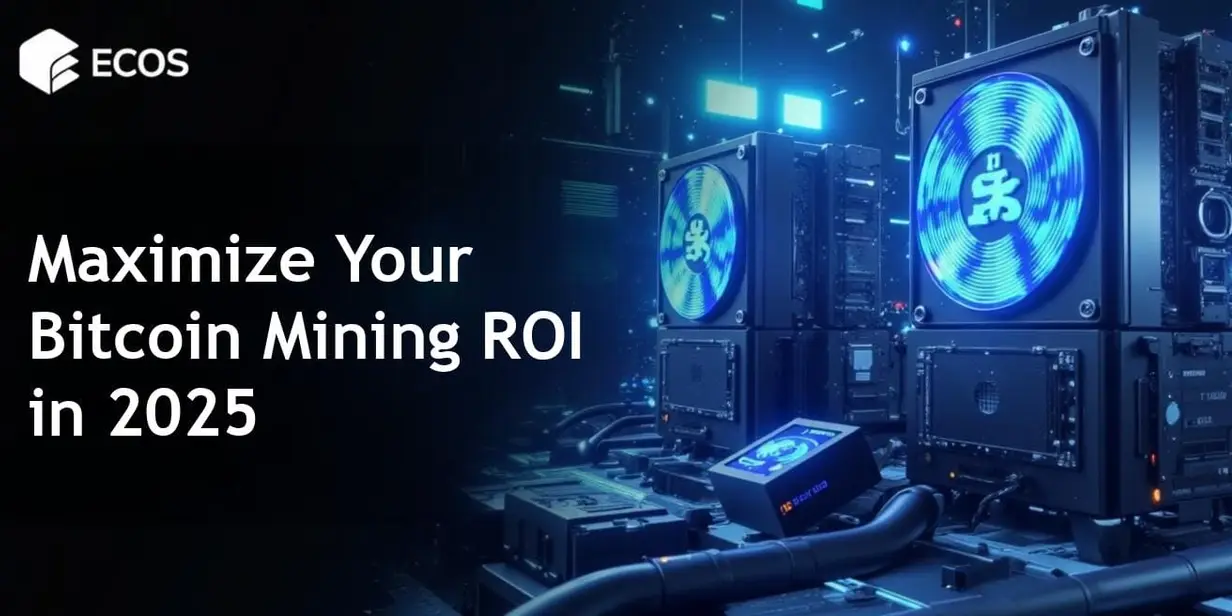 Bitcoin Mining ROI in 2025: How to Calculate Profitability and Forecast