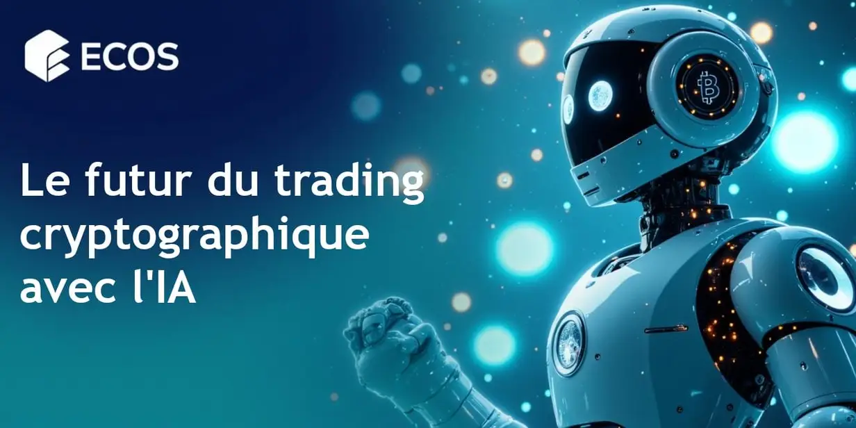 Trading de cryptomonnaies alimenté par l’IA: L’avenir des stratégies automatisées et des bots de trading IA