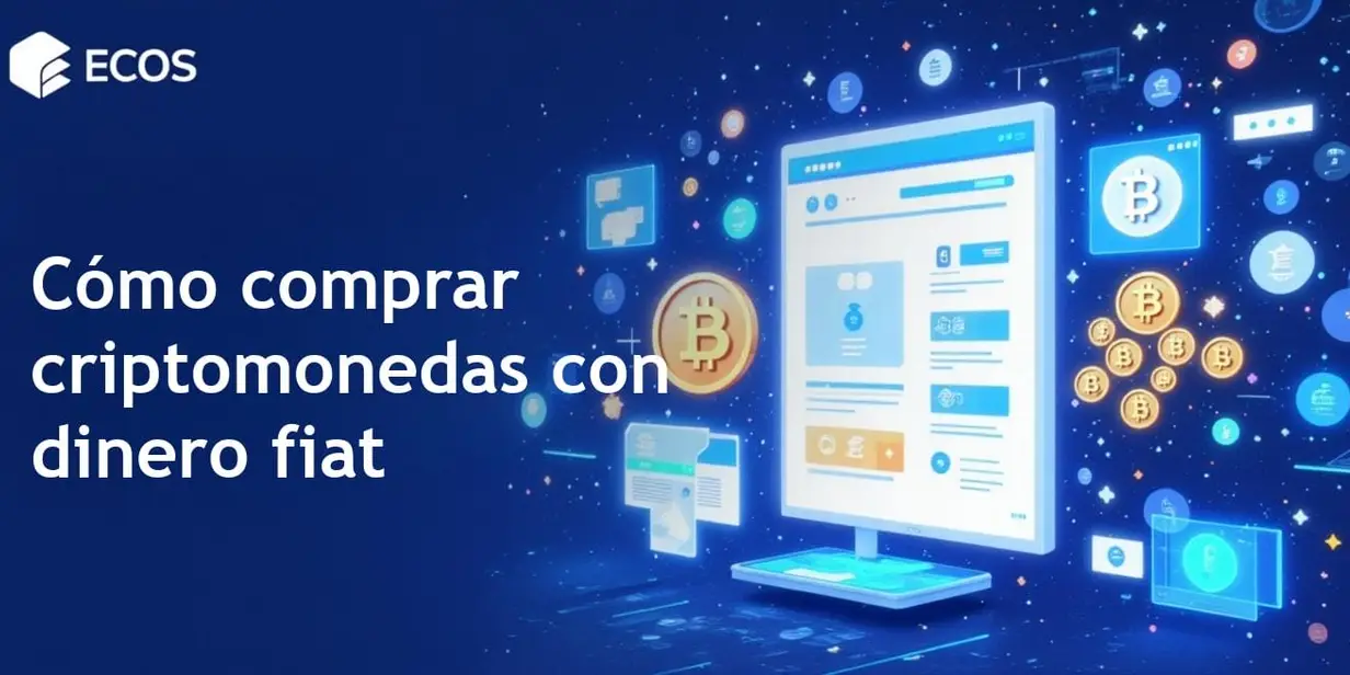 Intercambio de fiat a criptomonedas: cómo comprar criptomonedas con dinero fiat