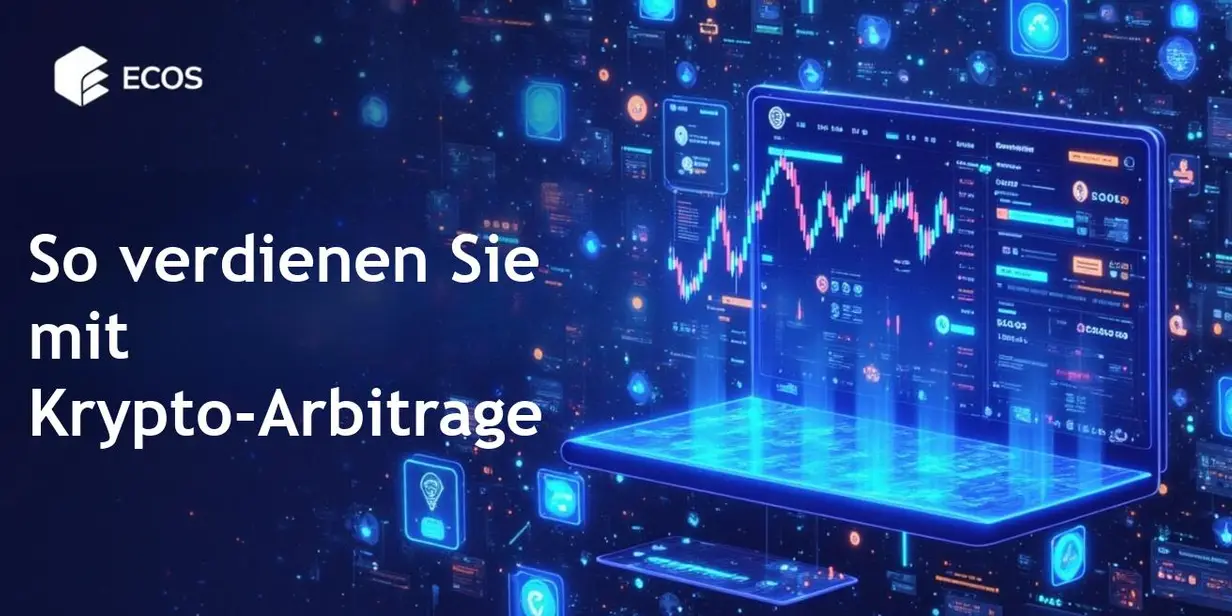 Krypto-Arbitrage verdienen: Schritt-für-Schritt-Anleitung für Anfänger