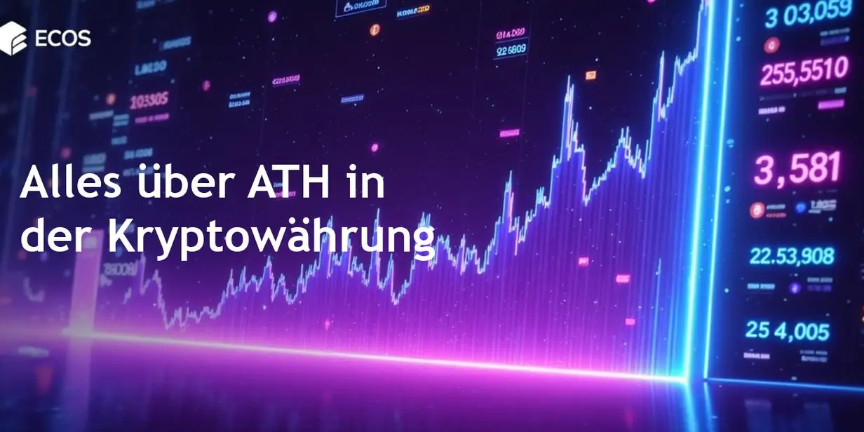 ATH in der Kryptowährung: alles, was Sie über den maximalen Preis wissen müssen