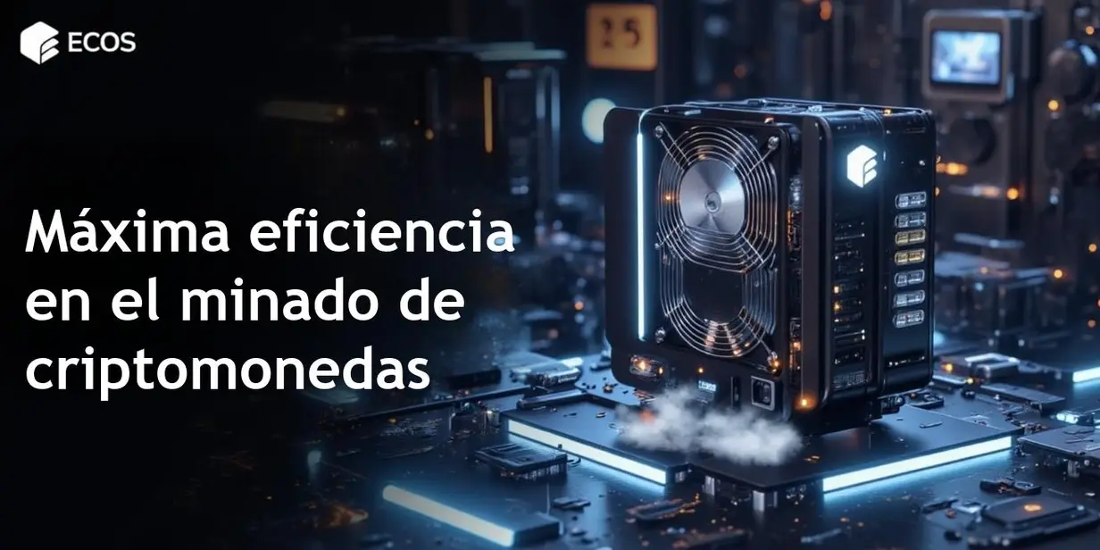 Antminer S21+ 216 TH/s: Eficiencia y rendimiento en minería