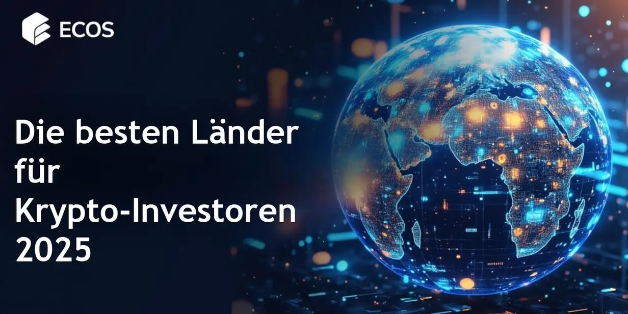 Krypto-freundliche Länder im Jahr 2025: Steuervorteile, Wohnsitz und Möglichkeiten zur Staatsbürgerschaft