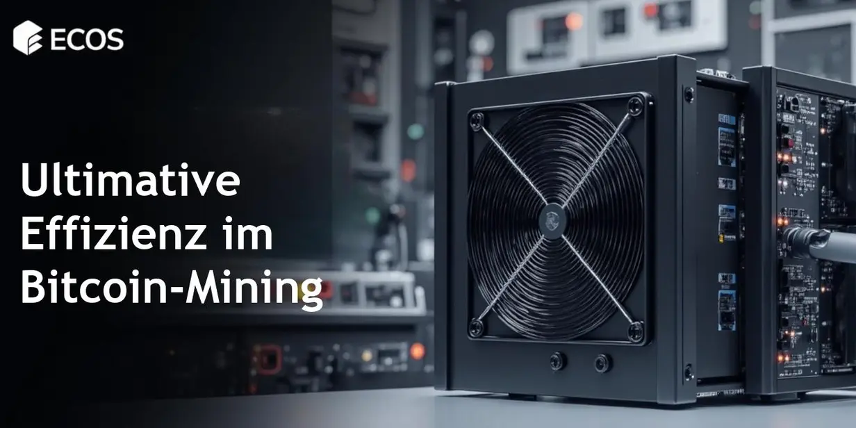 Antminer S19k PRO: Ultimative Bitcoin-Mining-Leistung