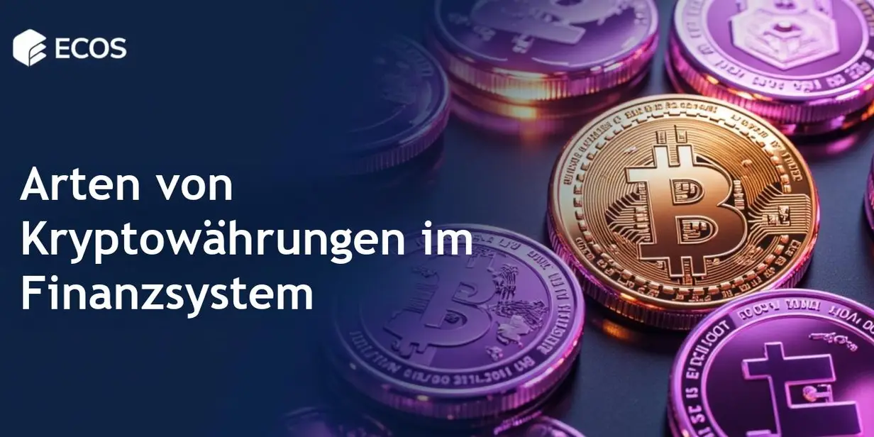 Arten von Kryptowährungen: Klassifizierung und Beispiele
