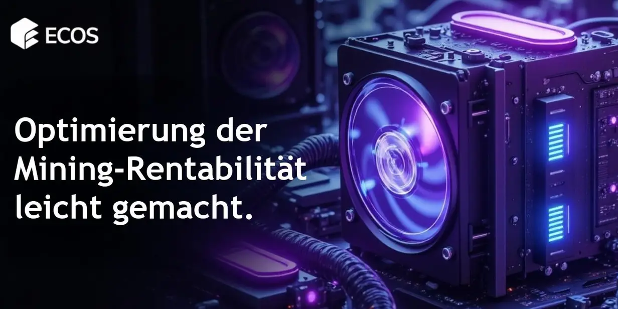 Berechnung der Mining-Rentabilität: So berechnen Sie Gewinne und wählen die Ausrüstung