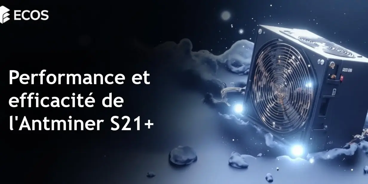 Antminer S21+ 216 TH/s: performance et efficacité en minage