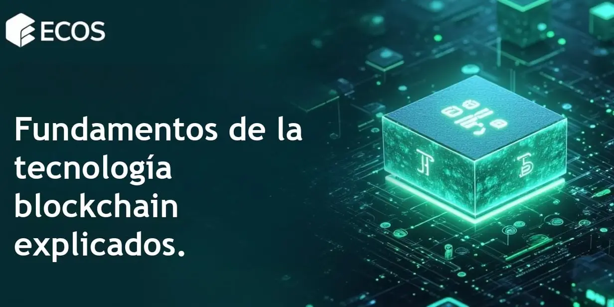 Fundamentos de la tecnología blockchain: libro de contabilidad distribuido, nodos y mecanismos de consenso explicados