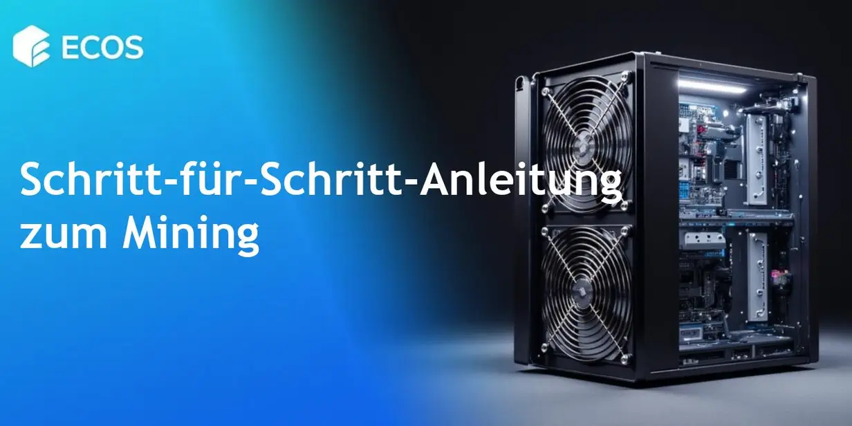 Mining-Farm aufbauen: Schritt-für-Schritt-Anleitung für erfolgreiche Krypto-Investitionen