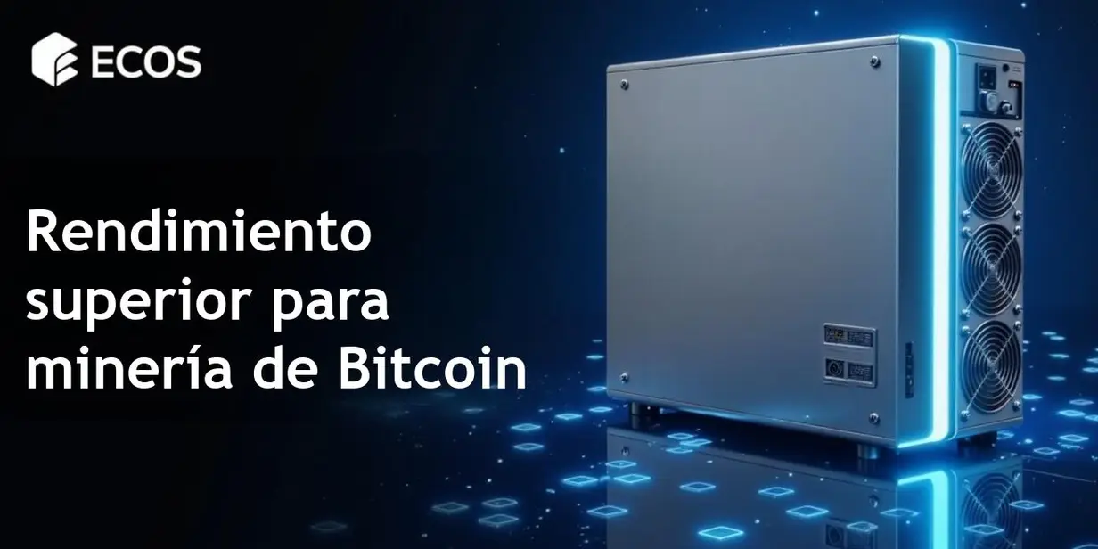 Antminer S19k PRO: Rendimiento definitivo en minería de Bitcoin