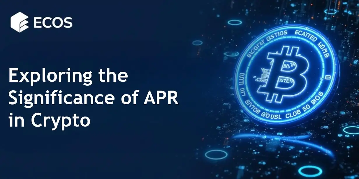 APR in Cryptocurrency: What It Is and How It Works