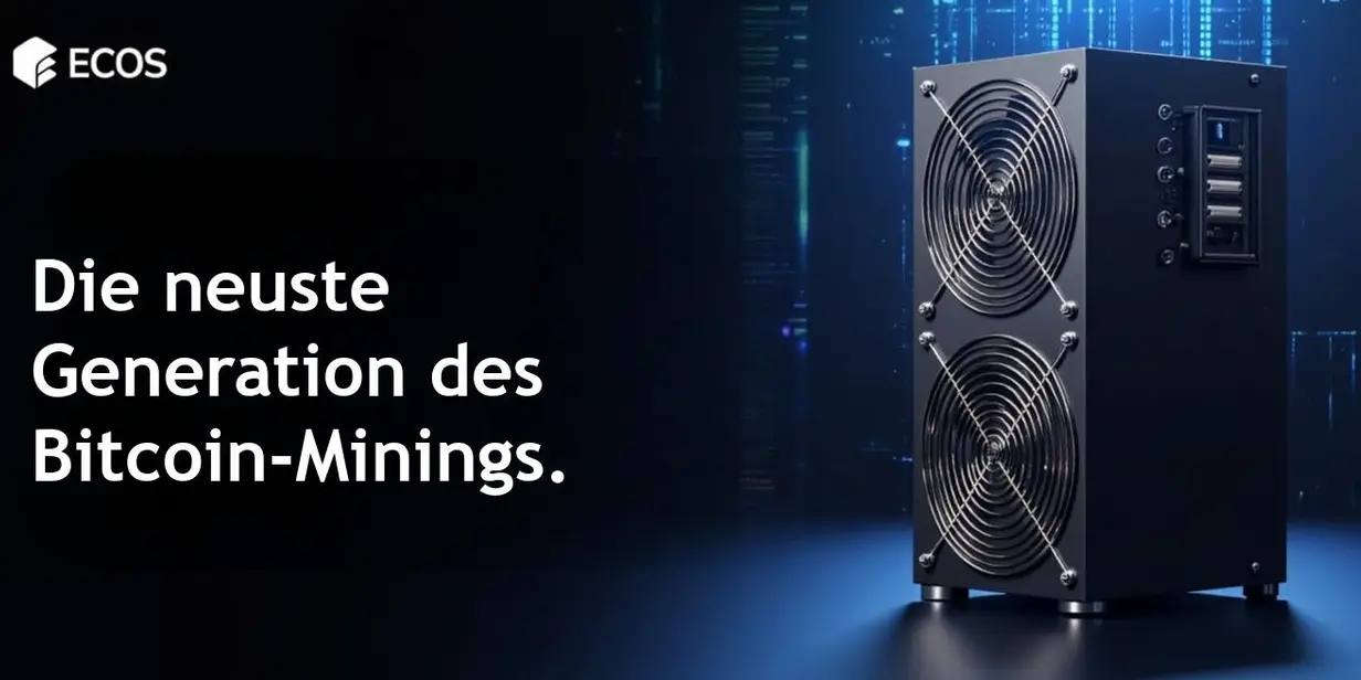 Antminer S21 XP: Höchstleistung und Effizienz beim Bitcoin-Mining