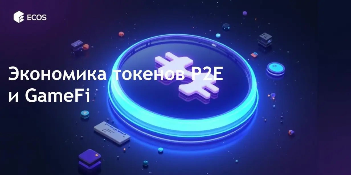 Экономика токенов P2E: финансовая модель GameFi