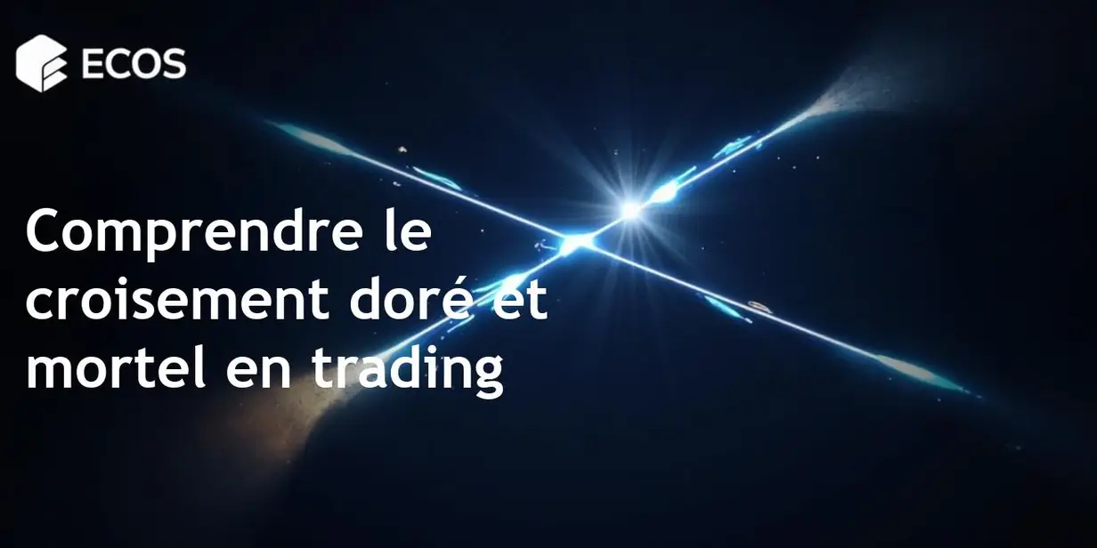 Croisement doré et croisement mortel : Guide pour les traders