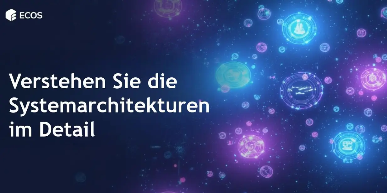 Zentralisierte, dezentrale und verteilte Systeme: Unterschiede und Anwendungen
