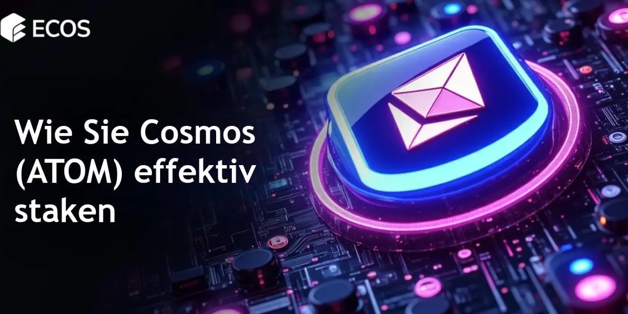 Cosmos (ATOM) staken: Ein umfassender Leitfaden für Anfänger