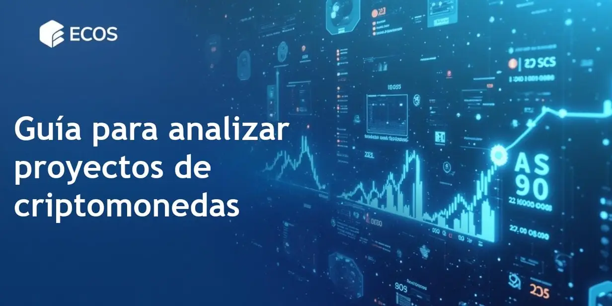 Análisis de proyectos de criptomonedas: Guía paso a paso