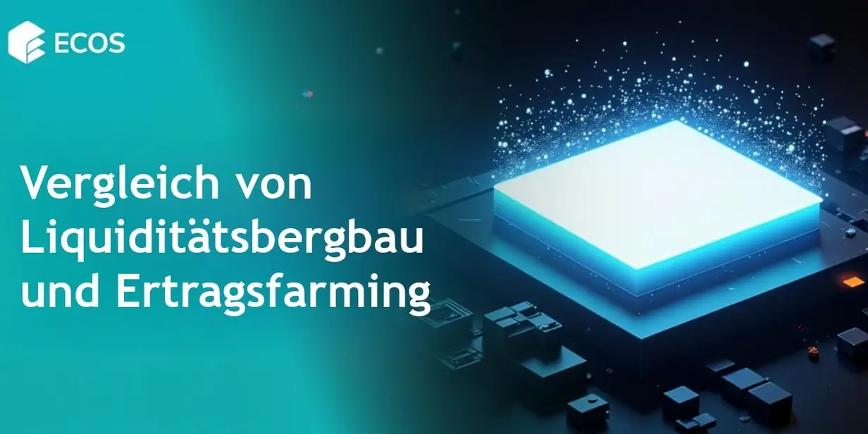Liquiditätsbergbau und Ertragsfarming: Vollständiger Leitfaden für DeFi-Einkommen