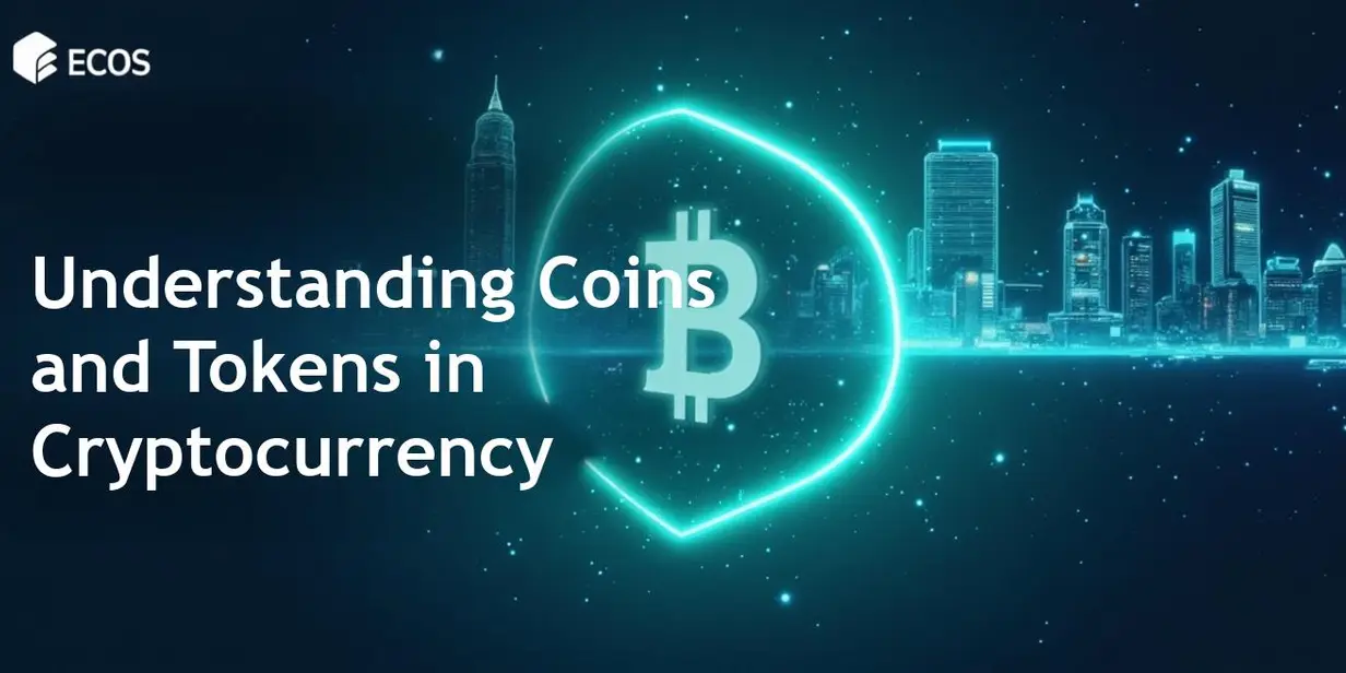 Coins and Tokens in Cryptocurrency: Key Differences and Insights