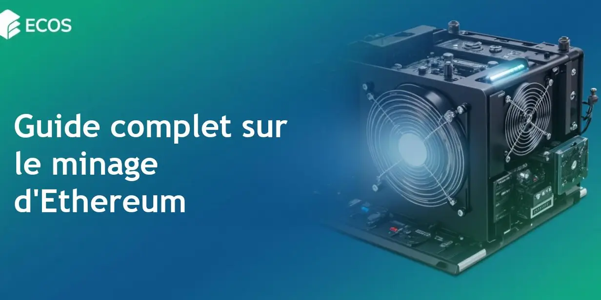 Minage d’Ethereum 2025 : Comment commencer, choisir l’équipement et calculer la rentabilité