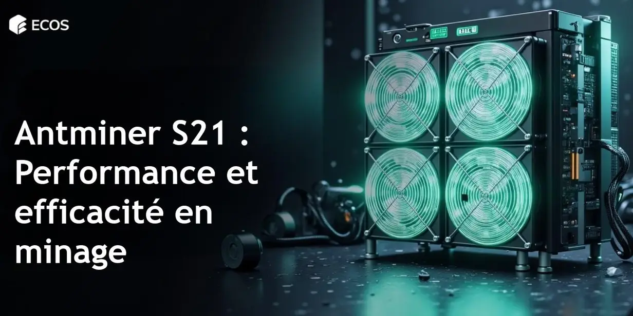 Antminer S21 188 TH/s : Performance et rentabilité du minage