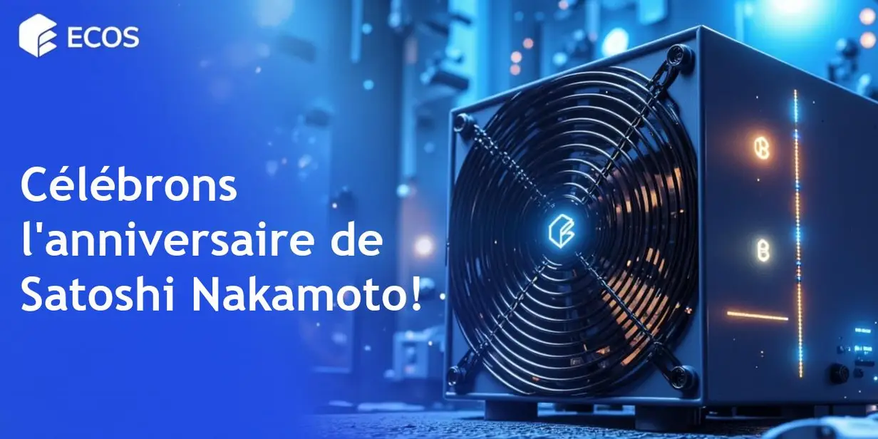 Anniversaire de Satoshi Nakamoto : Offres exclusives à célébrer!