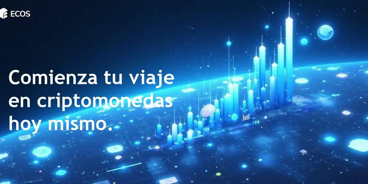 Guía de trading de criptomonedas e inversión para principiantes