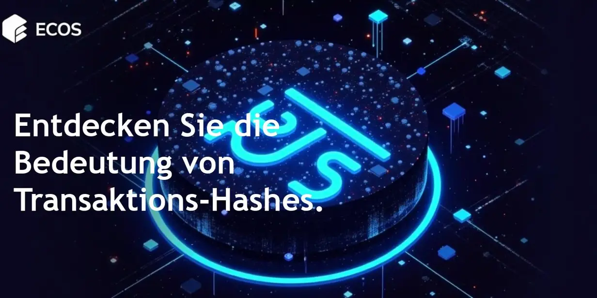 Transaktionshash Blockchain: Was ist das und wie funktioniert es?