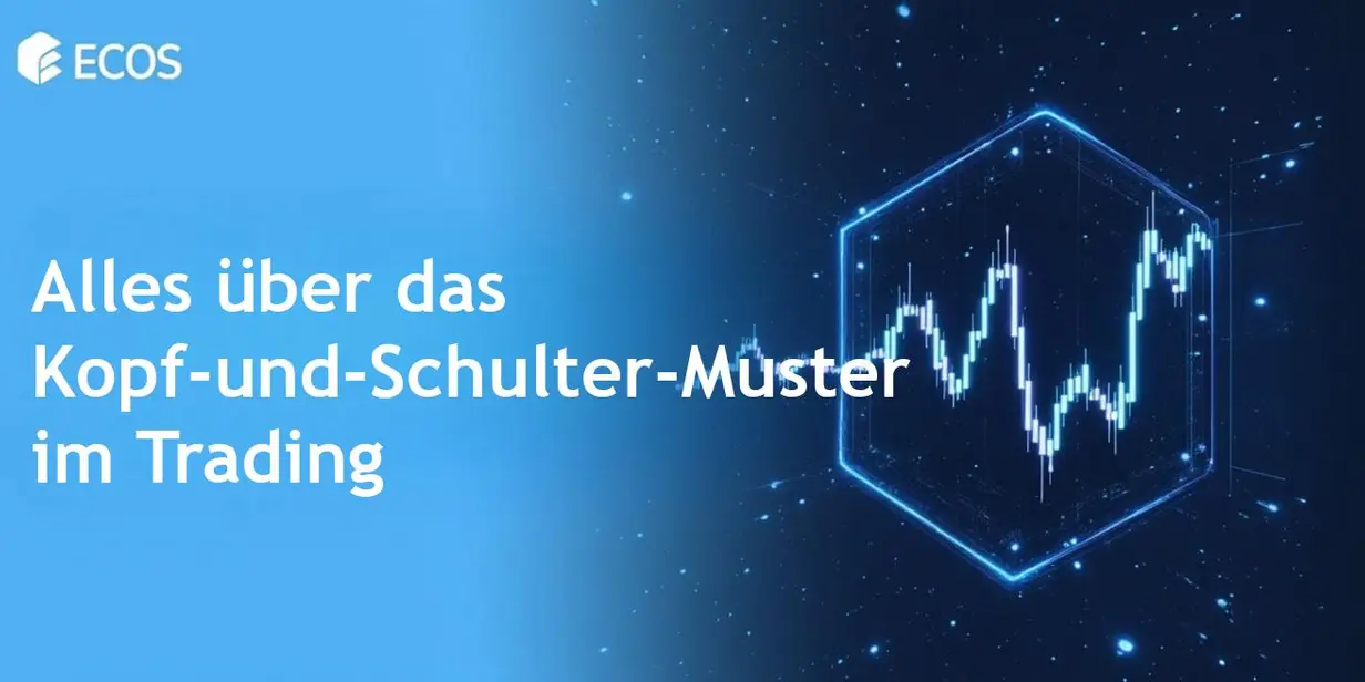 Kopf-und-Schulter-Muster: Wie Sie dieses Signal im Trading nutzen können