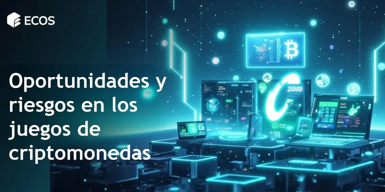 Invertir en juegos de criptomonedas: riesgos, oportunidades y tendencias futuras