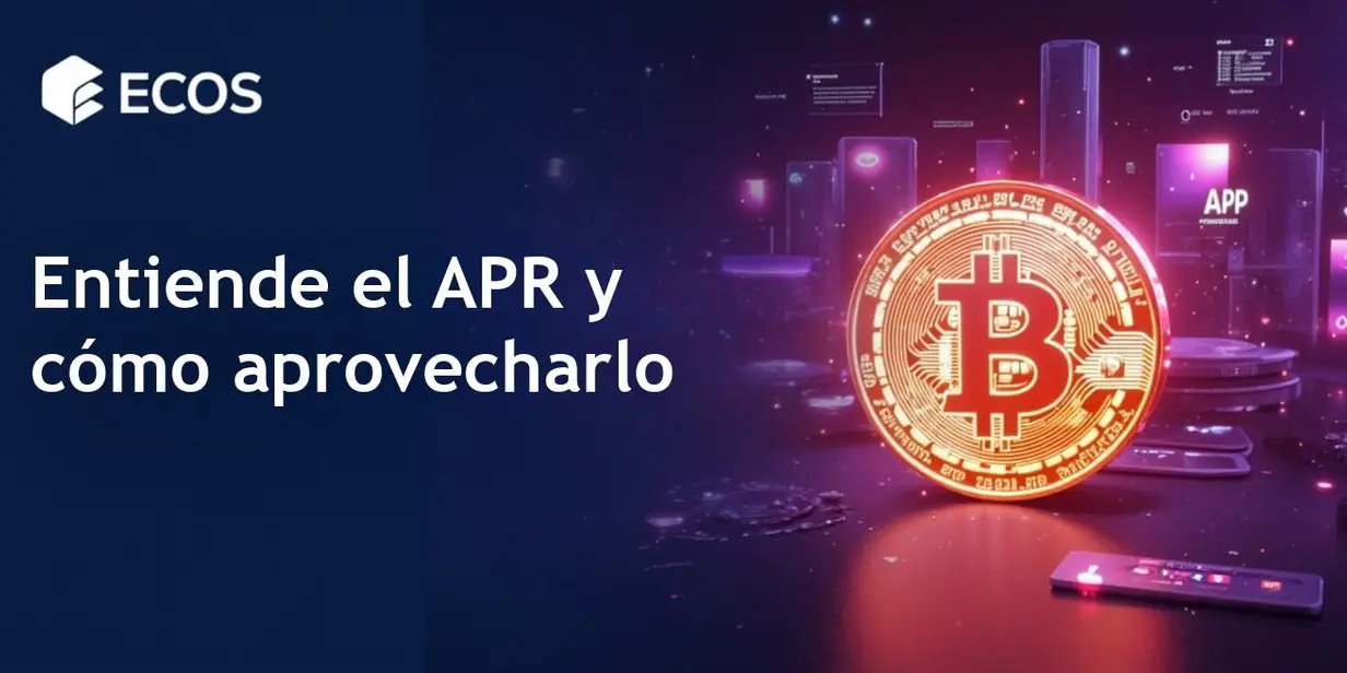 APR en Criptomonedas: Qué es y Cómo Funciona en Inversiones