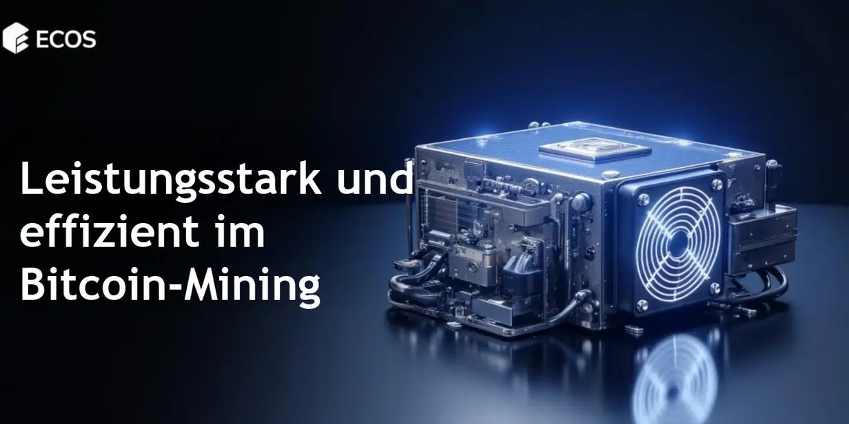 Antminer S19 XP: Hochleistung und Effizienz im Bitcoin-Mining