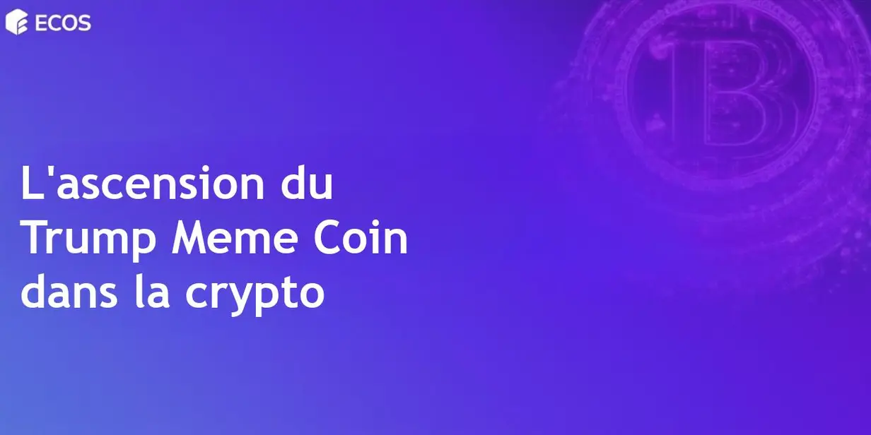 Trump Meme Coin : Une tendance dans les cryptomonnaies