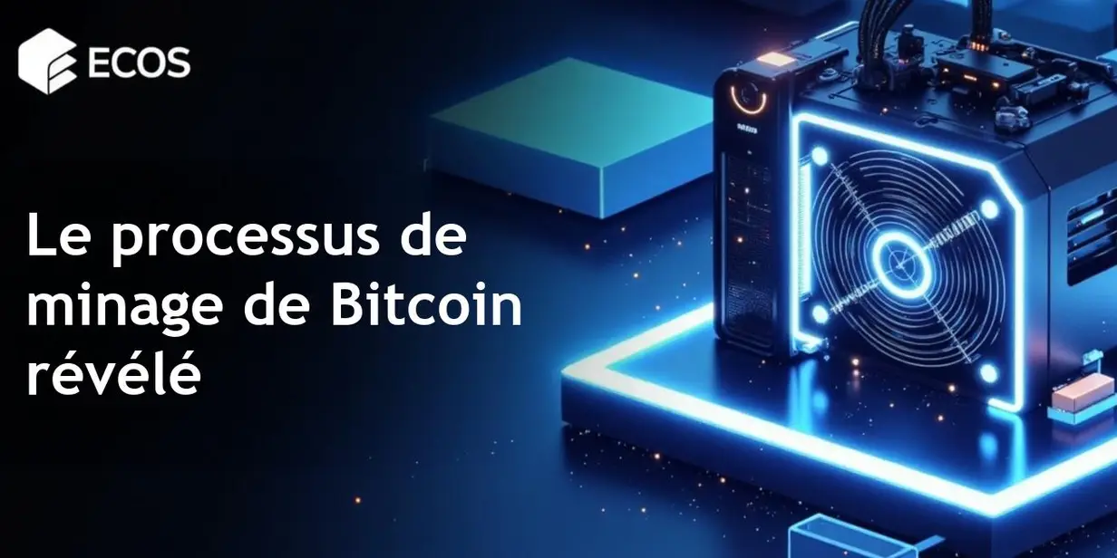 Le minage de Bitcoin : combien de temps pour miner un BitCoin ?