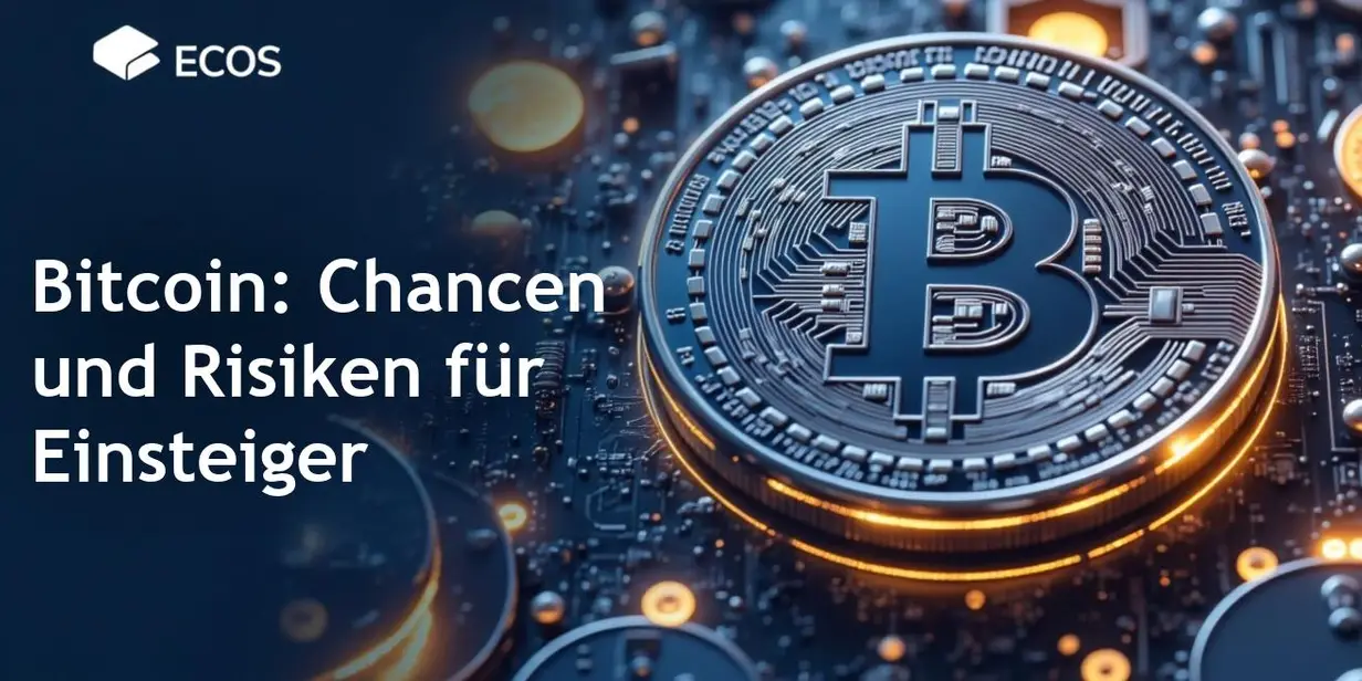 Bitcoin als Investition: Ist es gut für Anfänger?