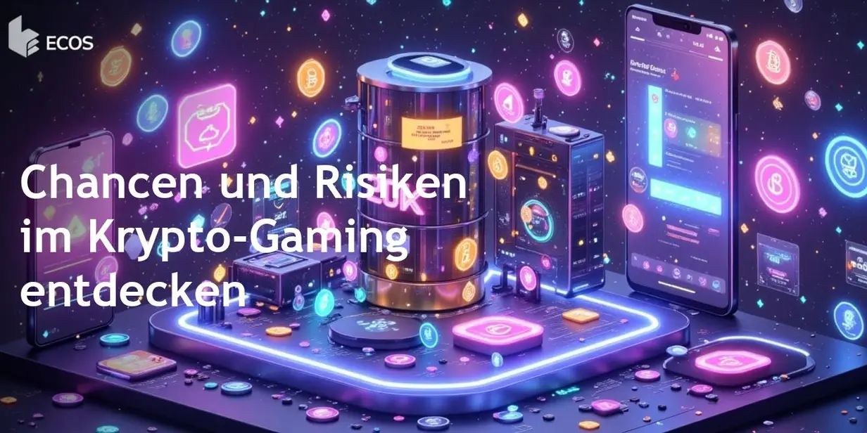 Krypto-Gaming investieren: Risiken, Chancen und zukünftige Trends