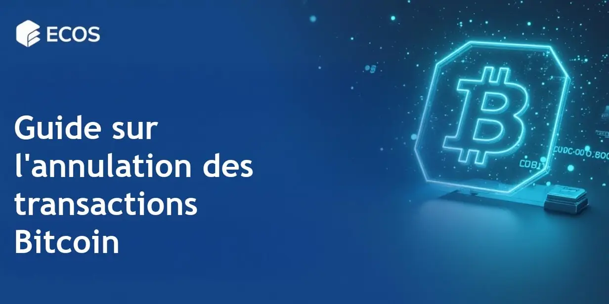 Annuler une transaction Bitcoin : Guide complet