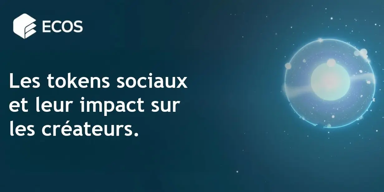 Tokens sociaux monétisant l’influence : comment les tokens créateurs transforment la valeur en ligne