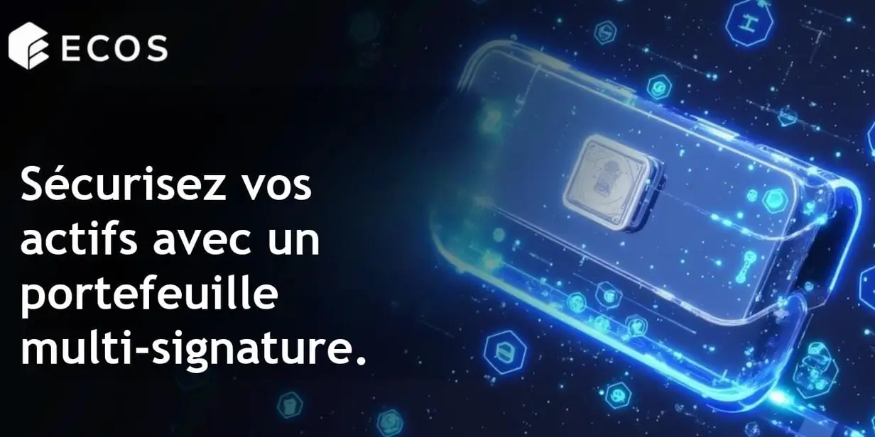 Portefeuilles multi-signature : sécurisez vos actifs