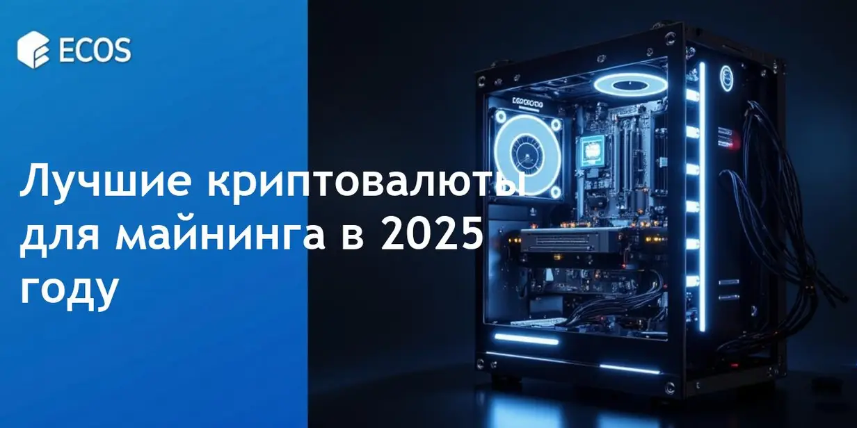 Лучшая криптовалюта для майнинга с домашнего компьютера в 2025 году